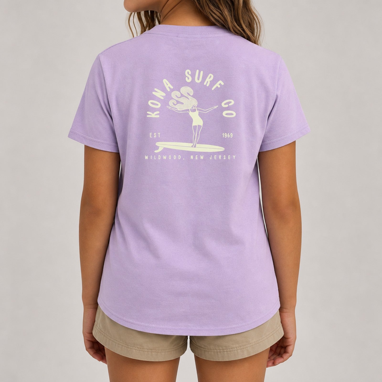 Endless Summertime Girls T-Shirt