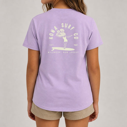 Endless Summertime Girls T-Shirt