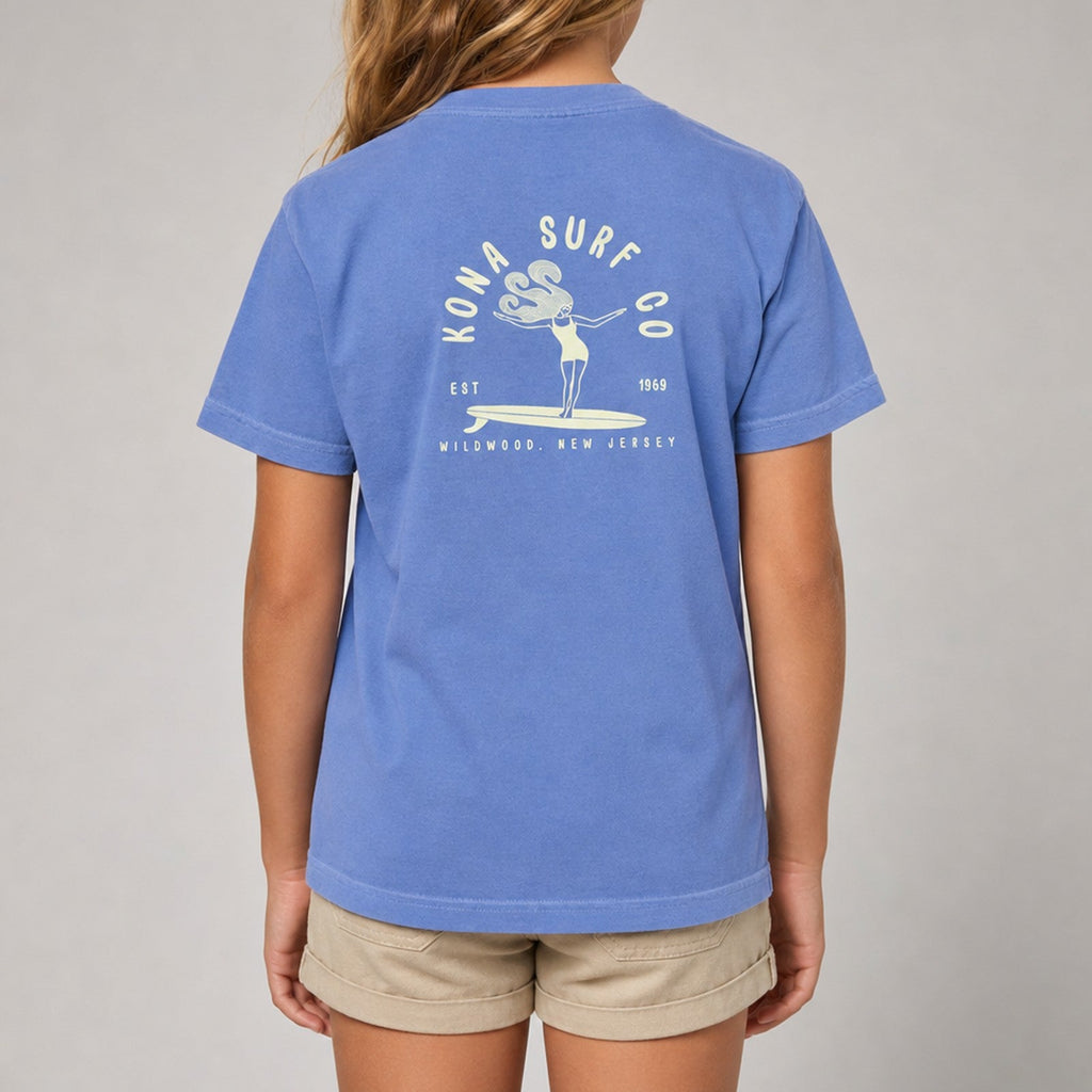 Endless Summertime Girls T-Shirt