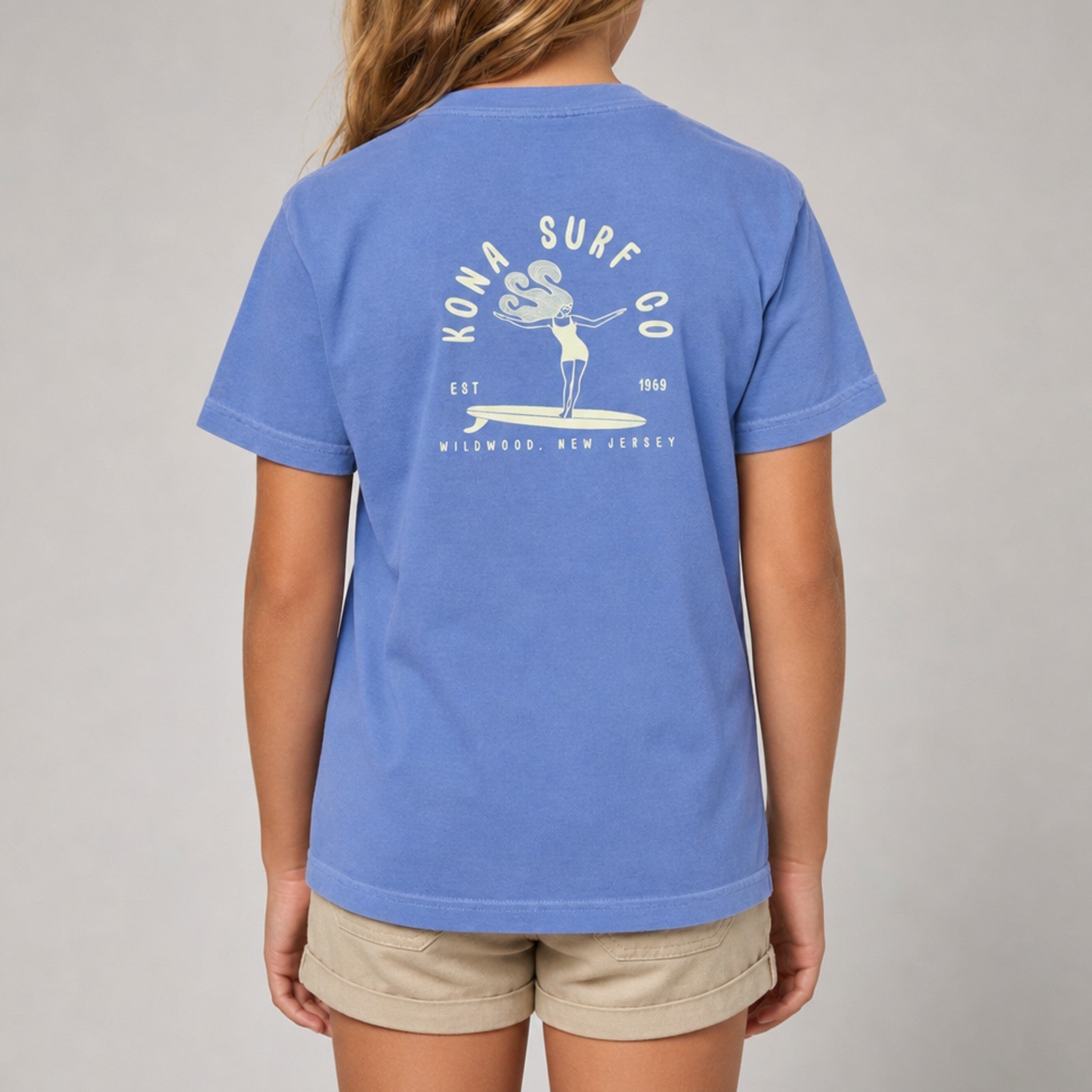 Endless Summertime Girls T-Shirt