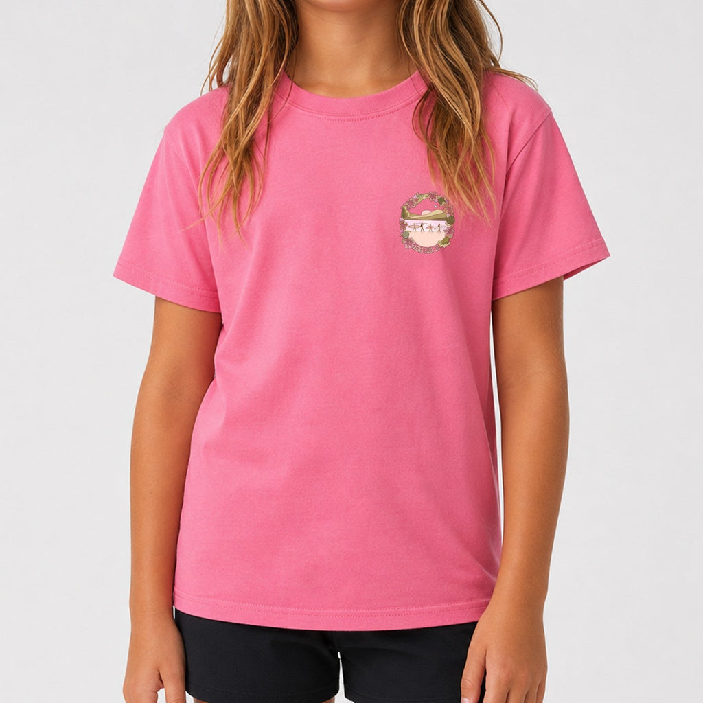 Reef Walk Girls T-Shirt