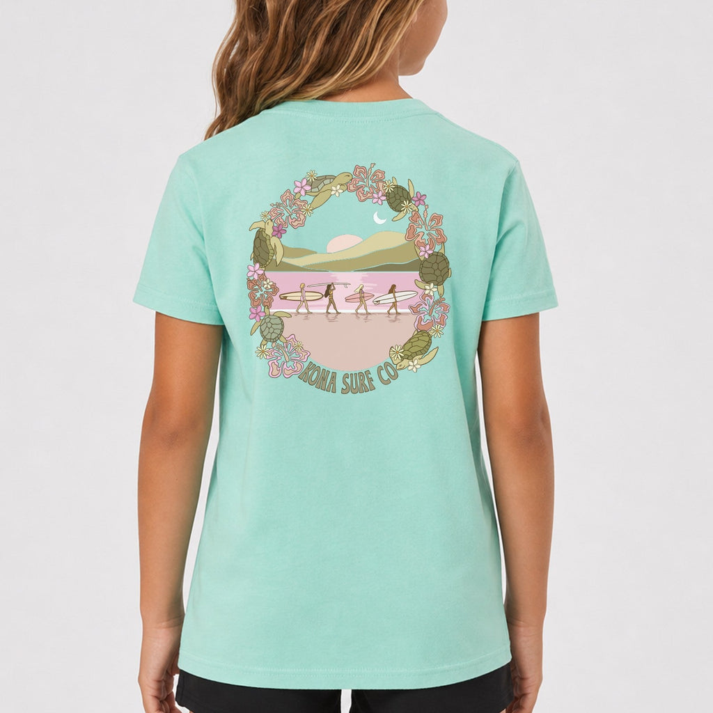 Reef Walk Girls T-Shirt