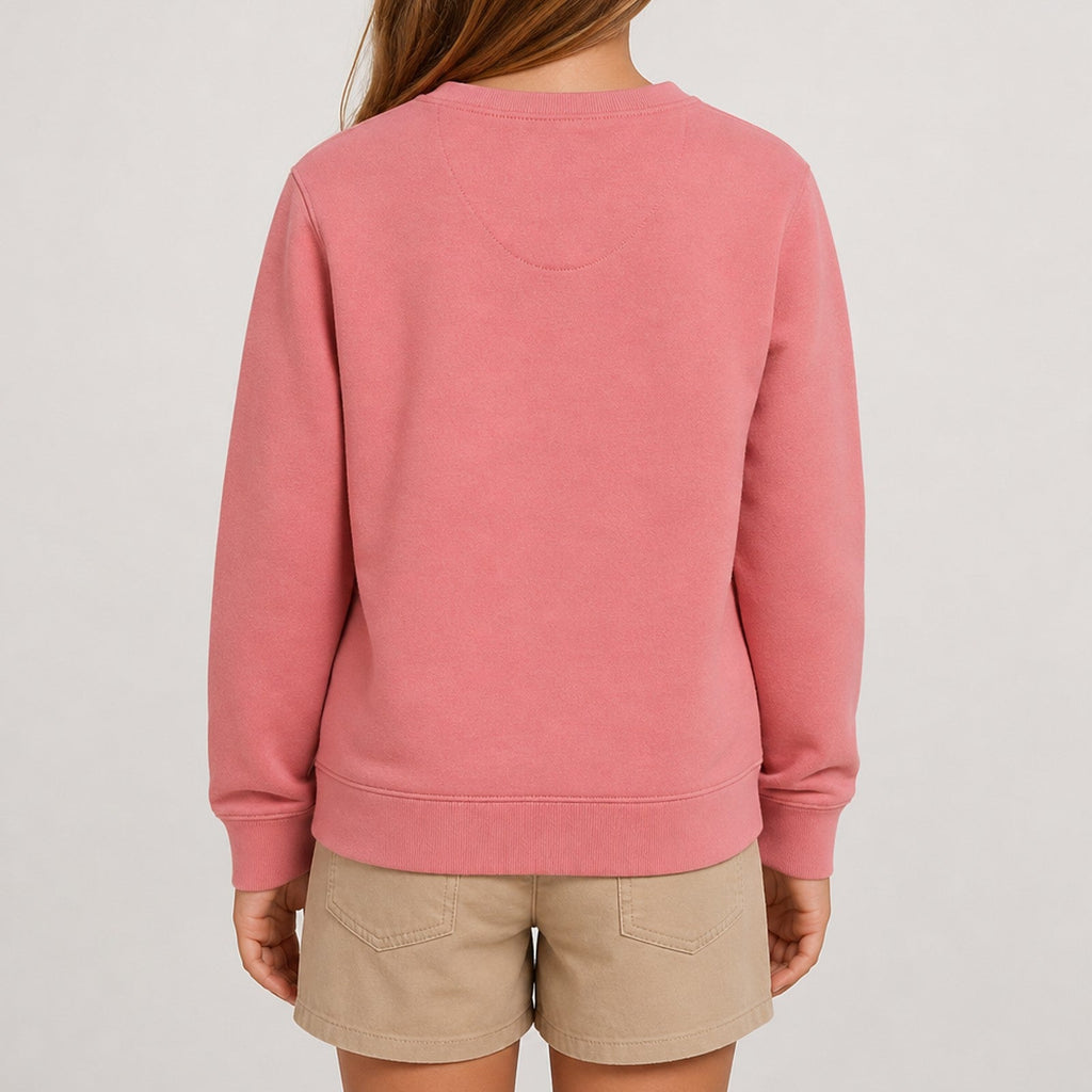 Vintage Girls Crew Sweatshirt
