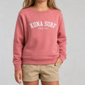 Vintage Girls Crew Sweatshirt