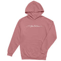 Follow the Waves Girls Pullover Hoodie