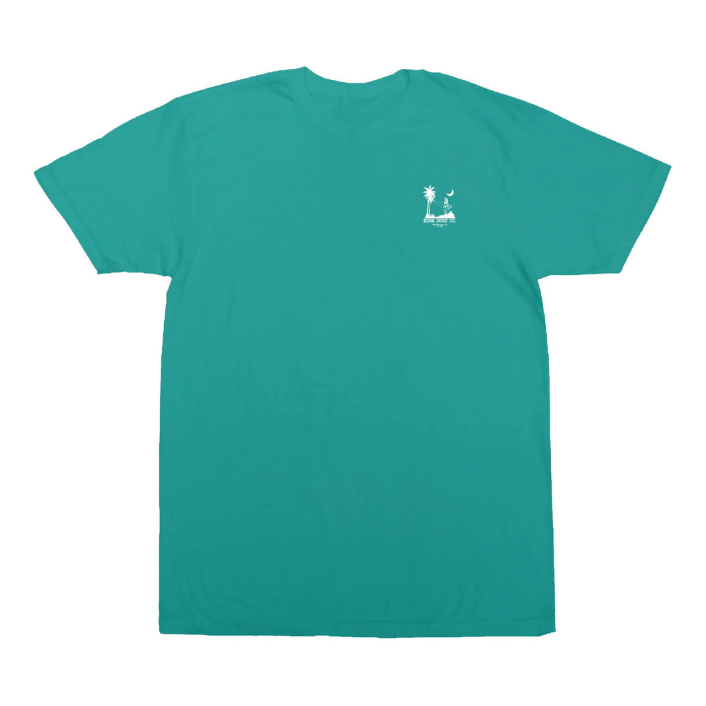 Moon Light Surf Girls T-Shirt