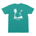 Moon Light Surf Girls T-Shirt