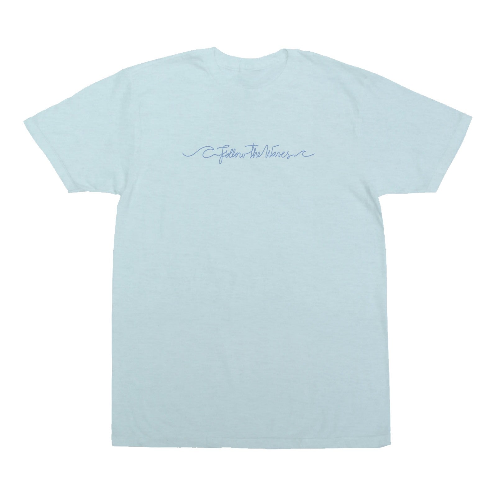 Follow the Waves Girls T-Shirt