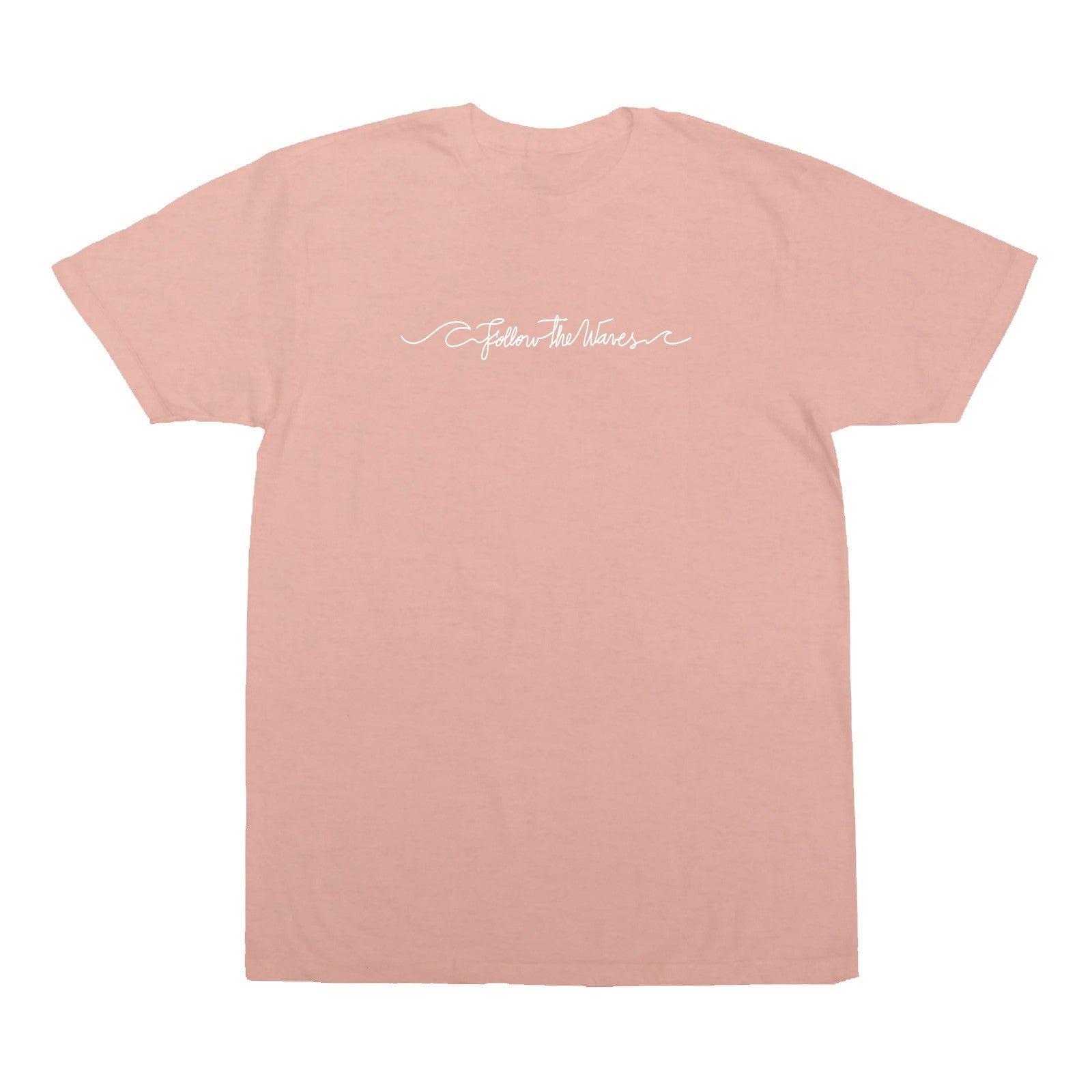Follow the Waves Girls T-Shirt