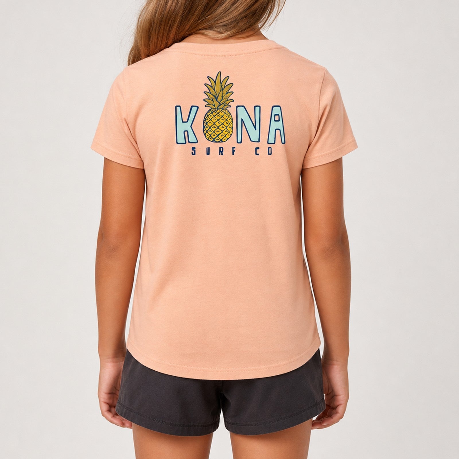 Livin Aloha 2 Girls T-Shirt