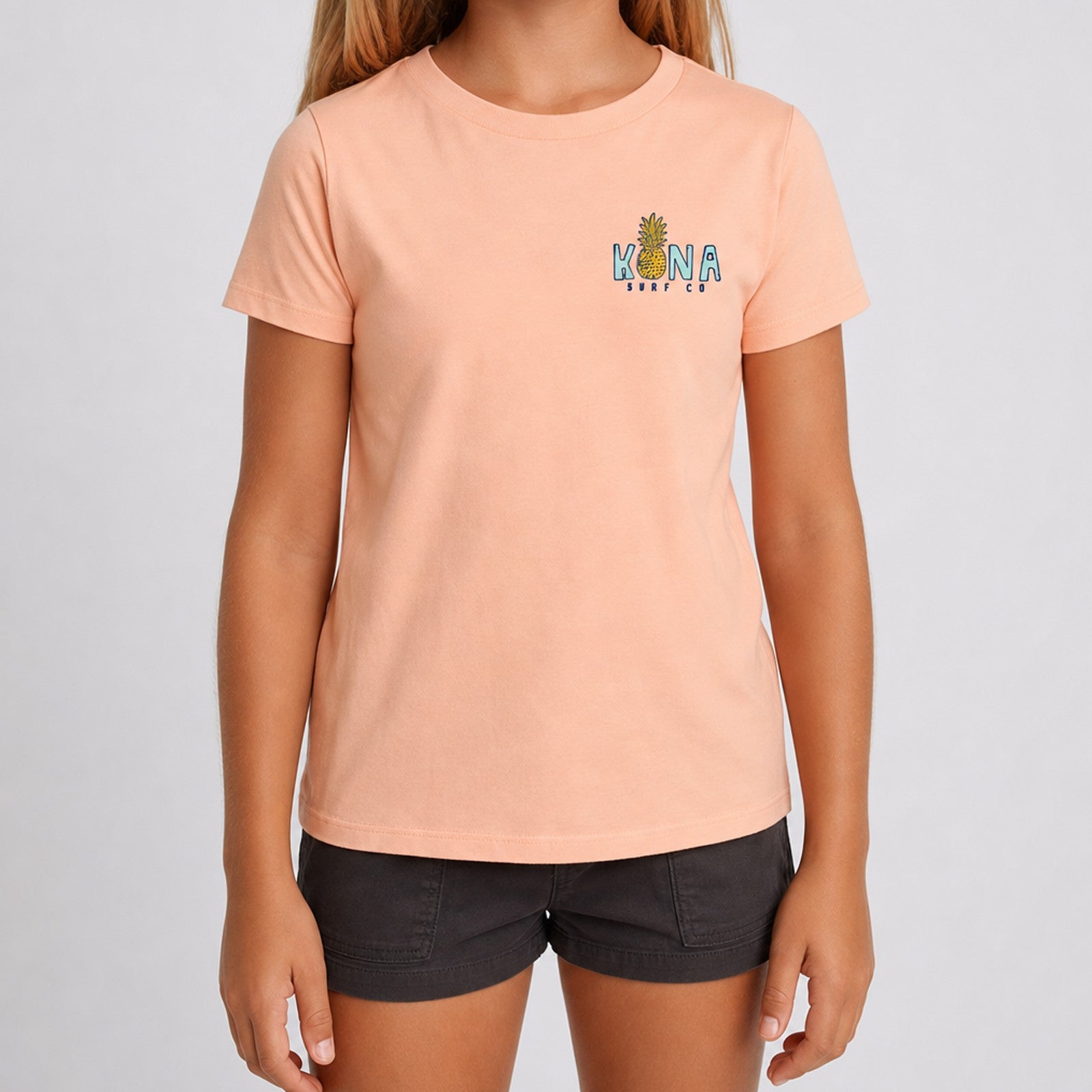 Livin Aloha 2 Girls T-Shirt