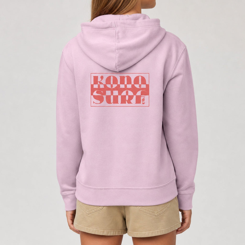 Coastal Club Puff Girls Pullover Hoodie