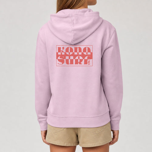 Coastal Club Puff Girls Pullover Hoodie
