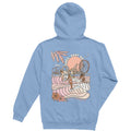 Summer Sunrise Girls Pullover Hoodie