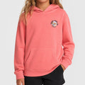 Road to the Beach Girls Pullover Hoodie
