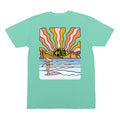 Evening Surfer Girls T-Shirt