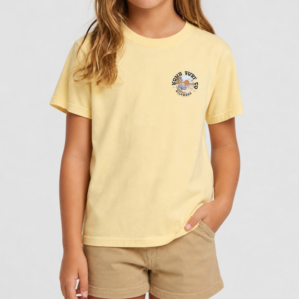 Road to the Beach Girls T-Shirt