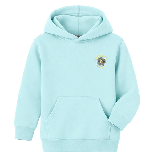 Bubble Original Sun Toddler Girls Pullover Hoodie