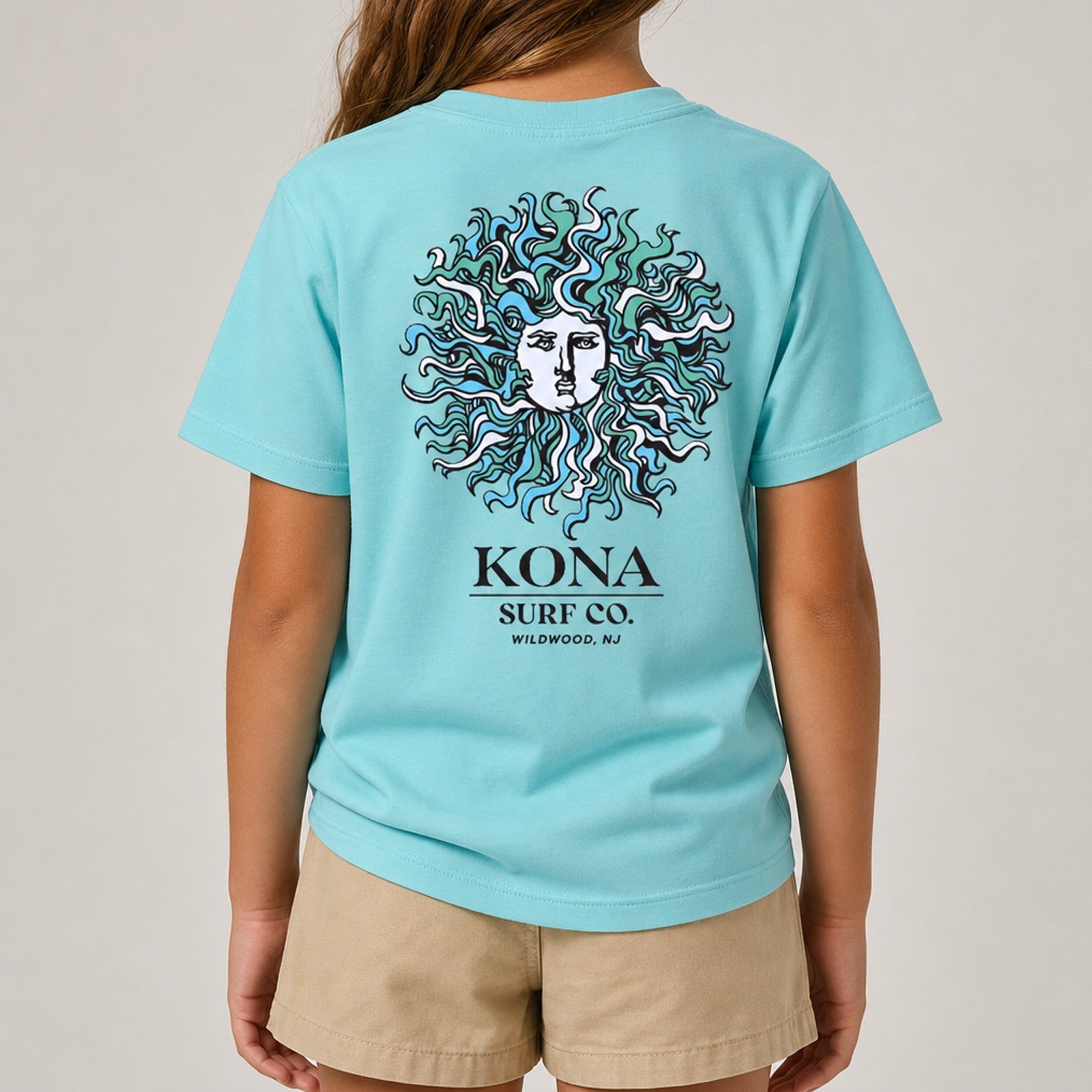 Original Sun Girls T-Shirt