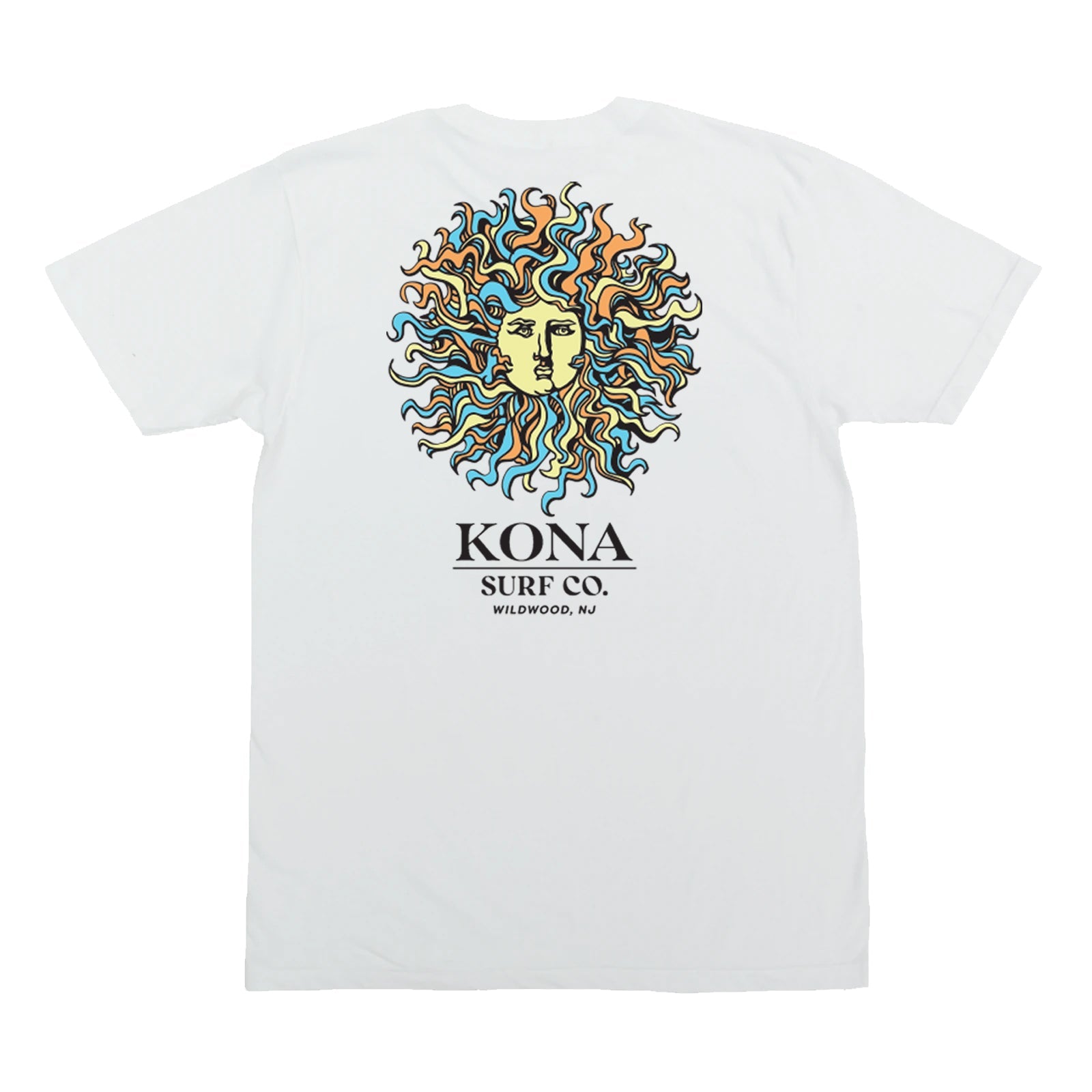 Original Sun Girls T-Shirt