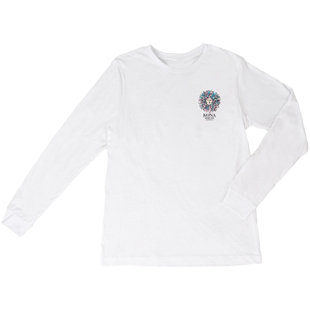 Original Sun Girls Long Sleeve Shirt