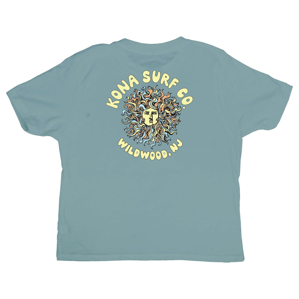 Bubble Original Sun Toddler Girls T-Shirt