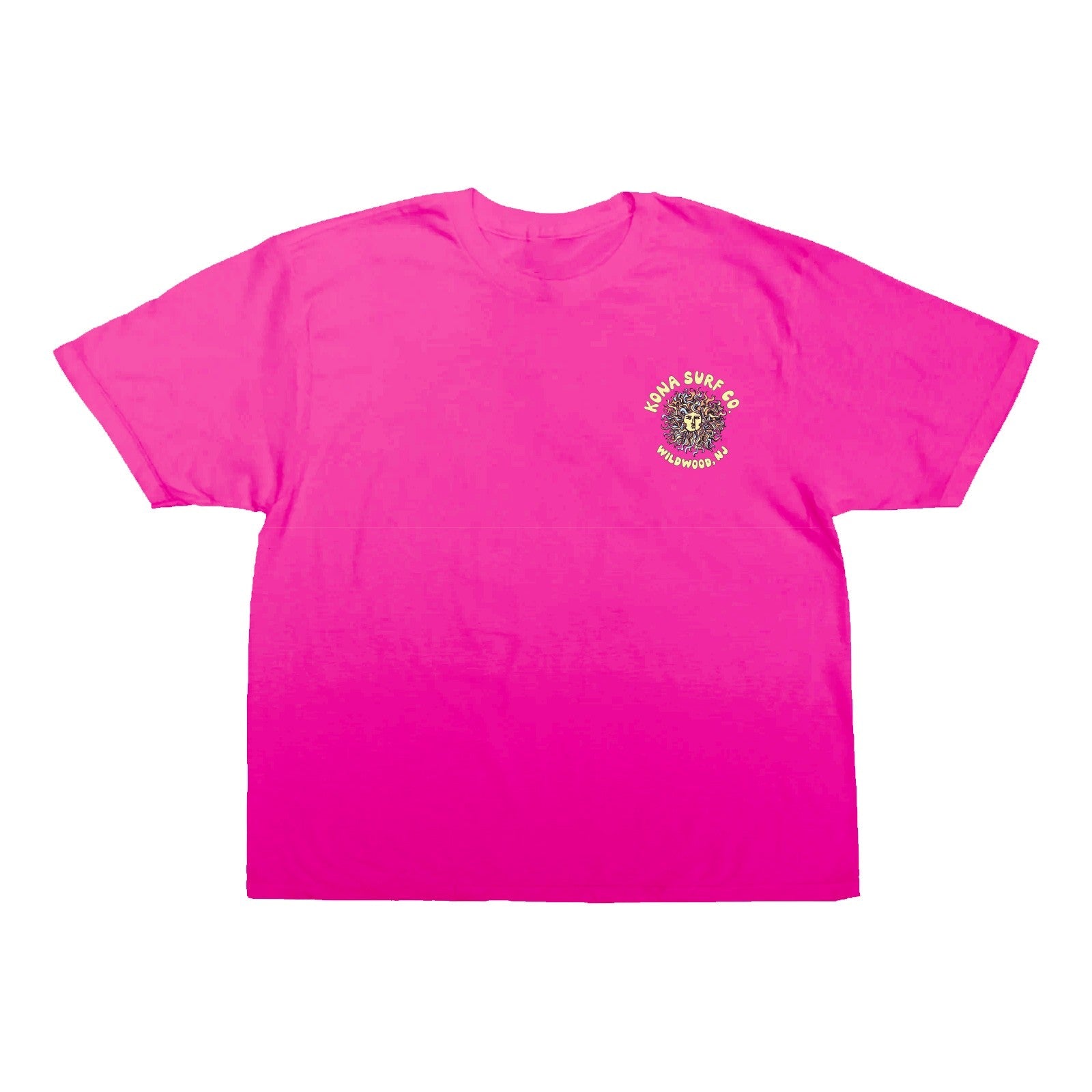 Bubble Original Sun Toddler Girls T-Shirt