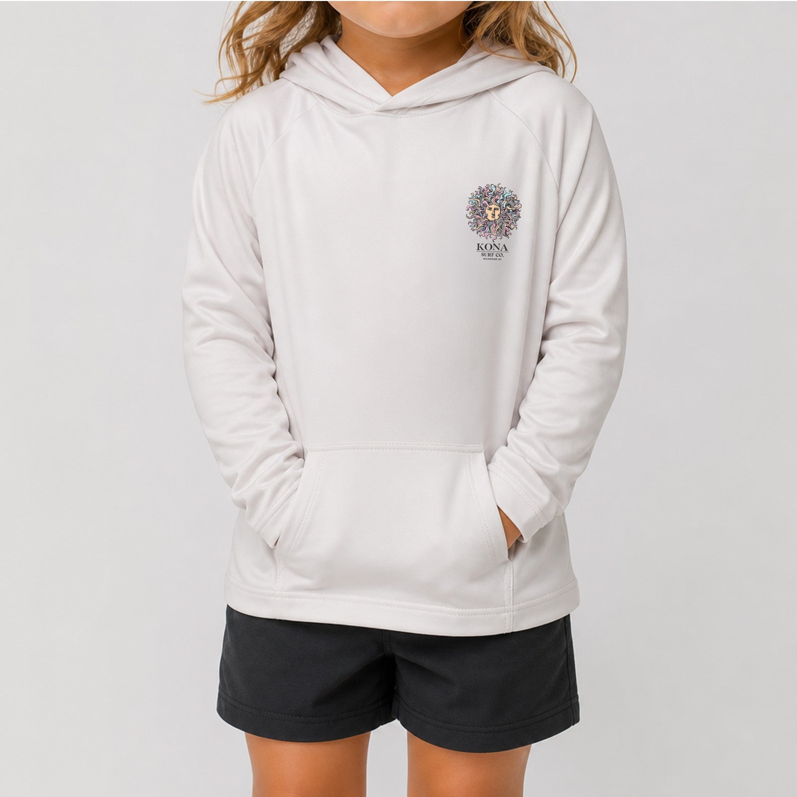 Original Sun Girls UV Sun Protection LS Shirt
