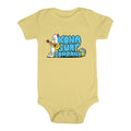 Guitar Surfer Infant Boys Short Sleeve Onesie