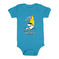 Good Bites Infant Boys Short Sleeve Onesie