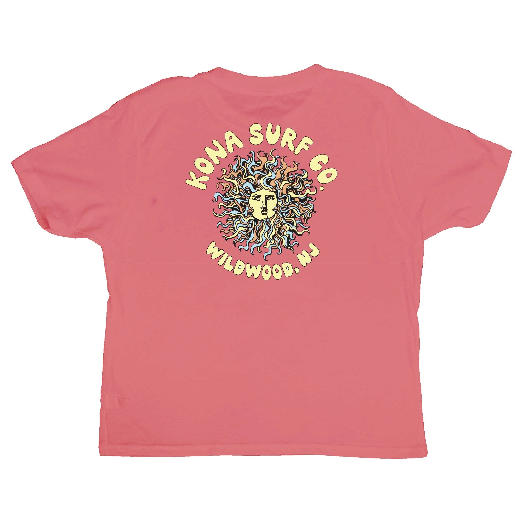 Bubble Original Sun Infant Girls T-Shirt