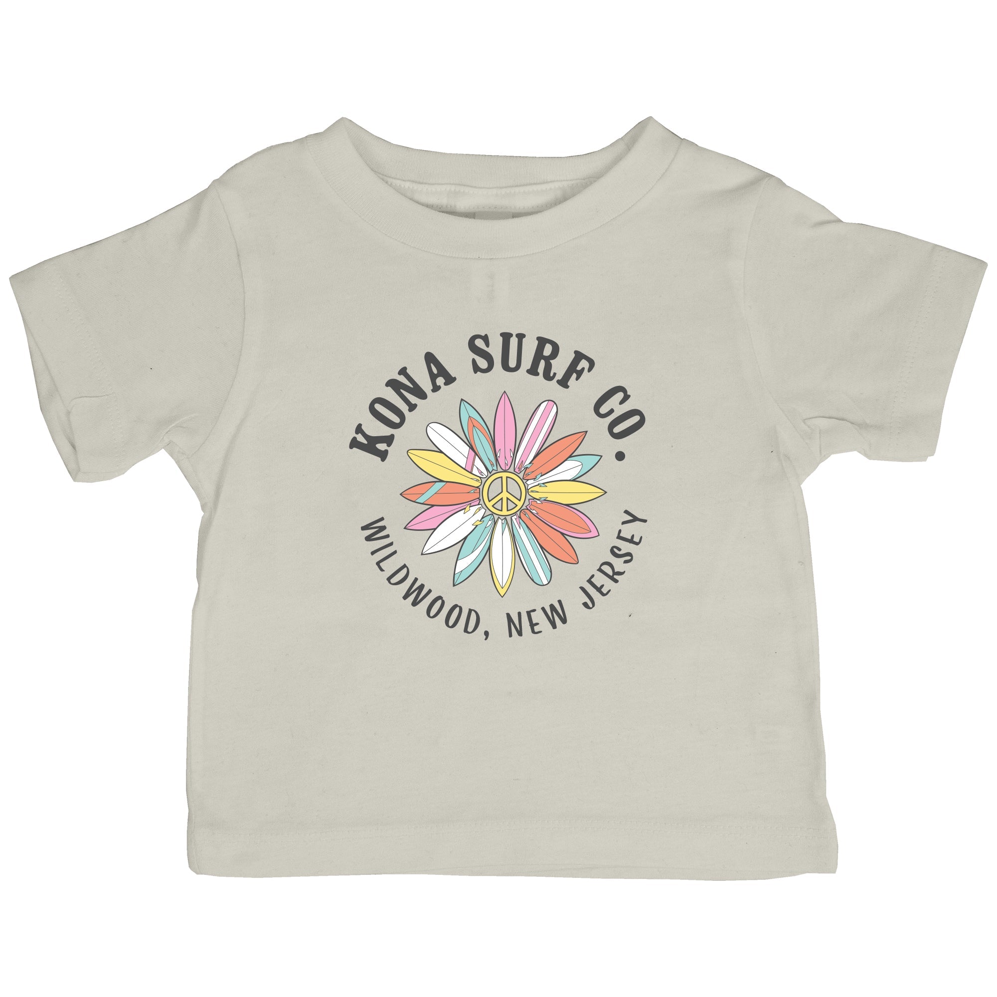 Surflower Infant Girls T-Shirt