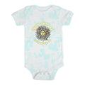 Bubble Original Sun Infant Girls Short Sleeve Onesie