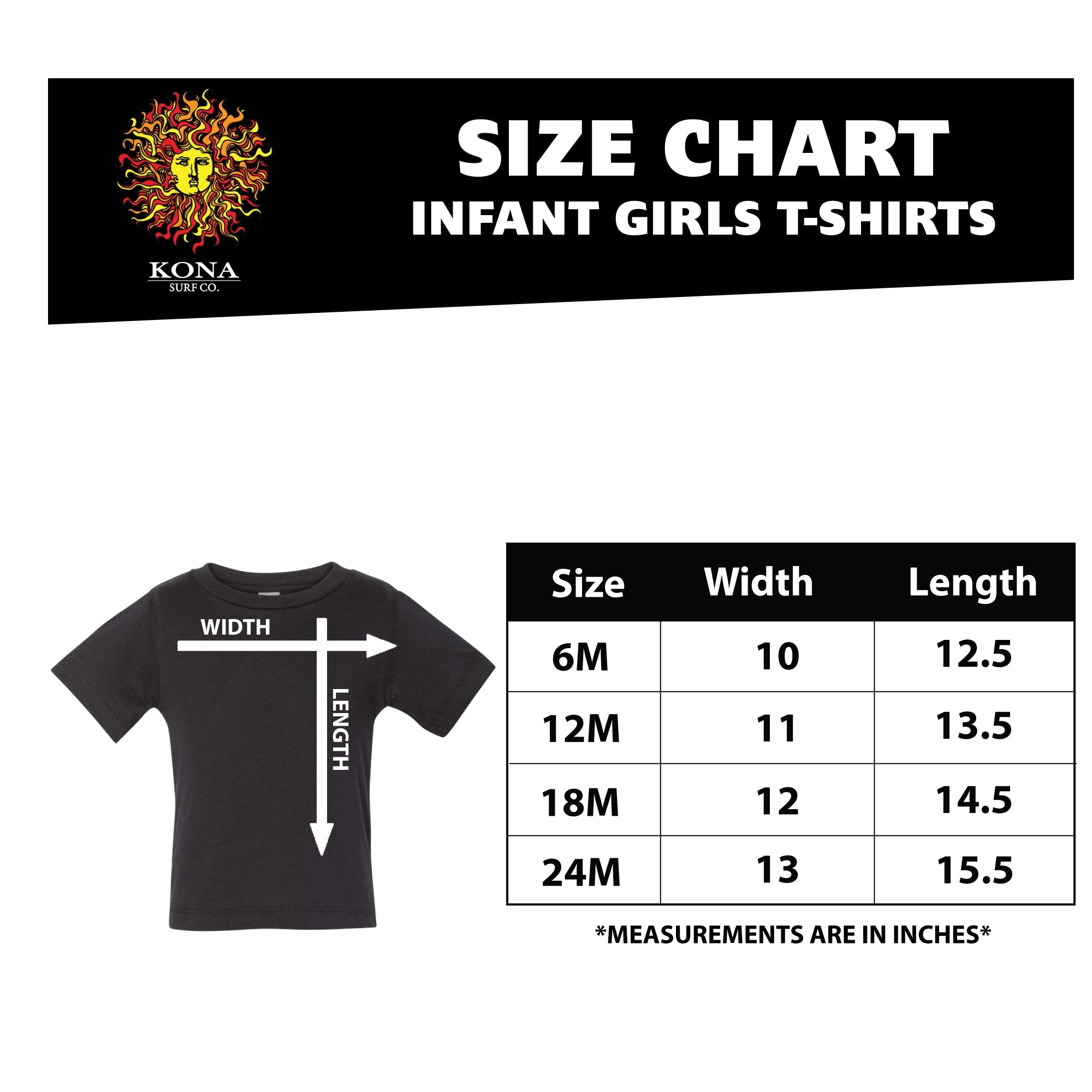 Hermit Crab Infant Girls T-Shirt