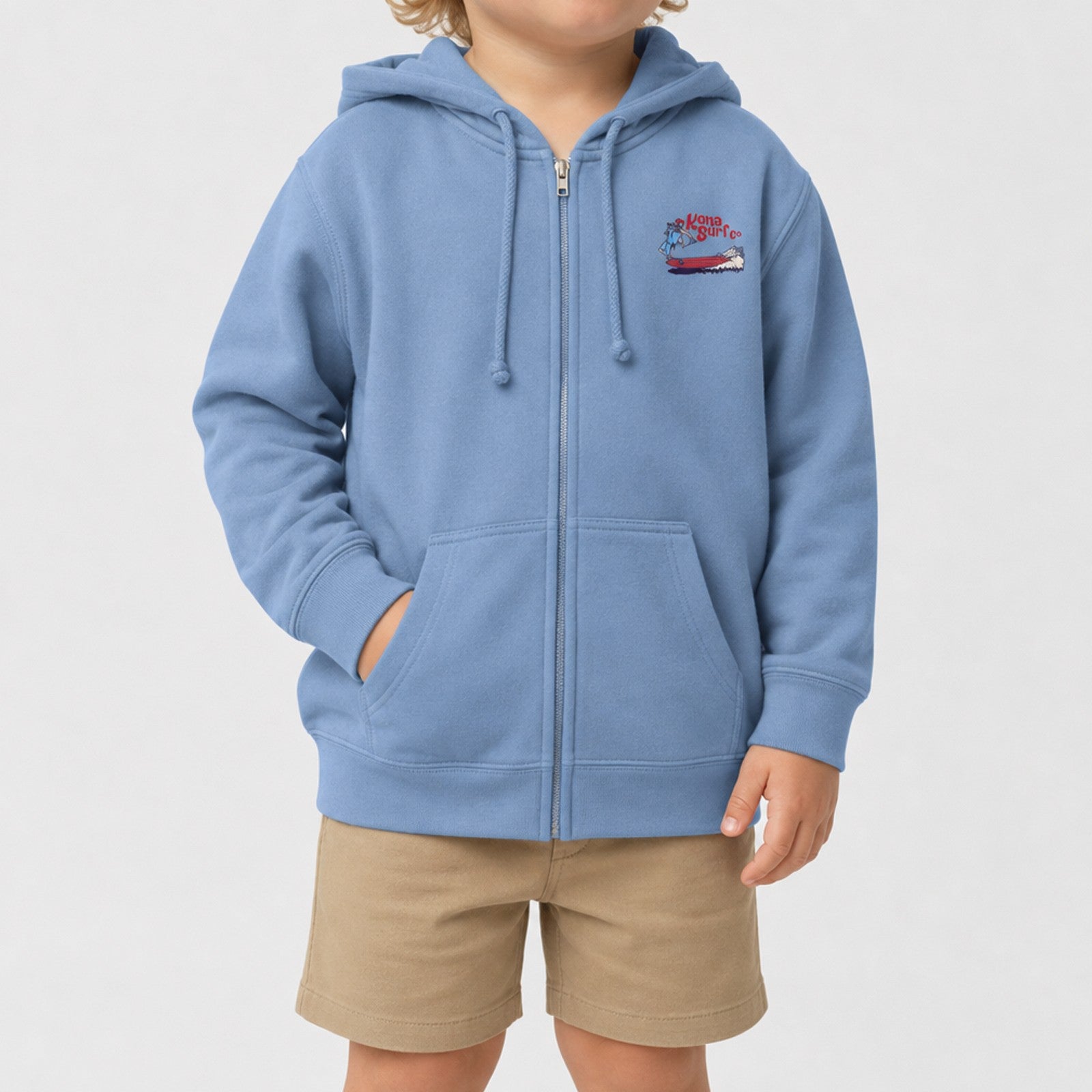 For the Phils 2 Toddler Boys Zip Hoodie