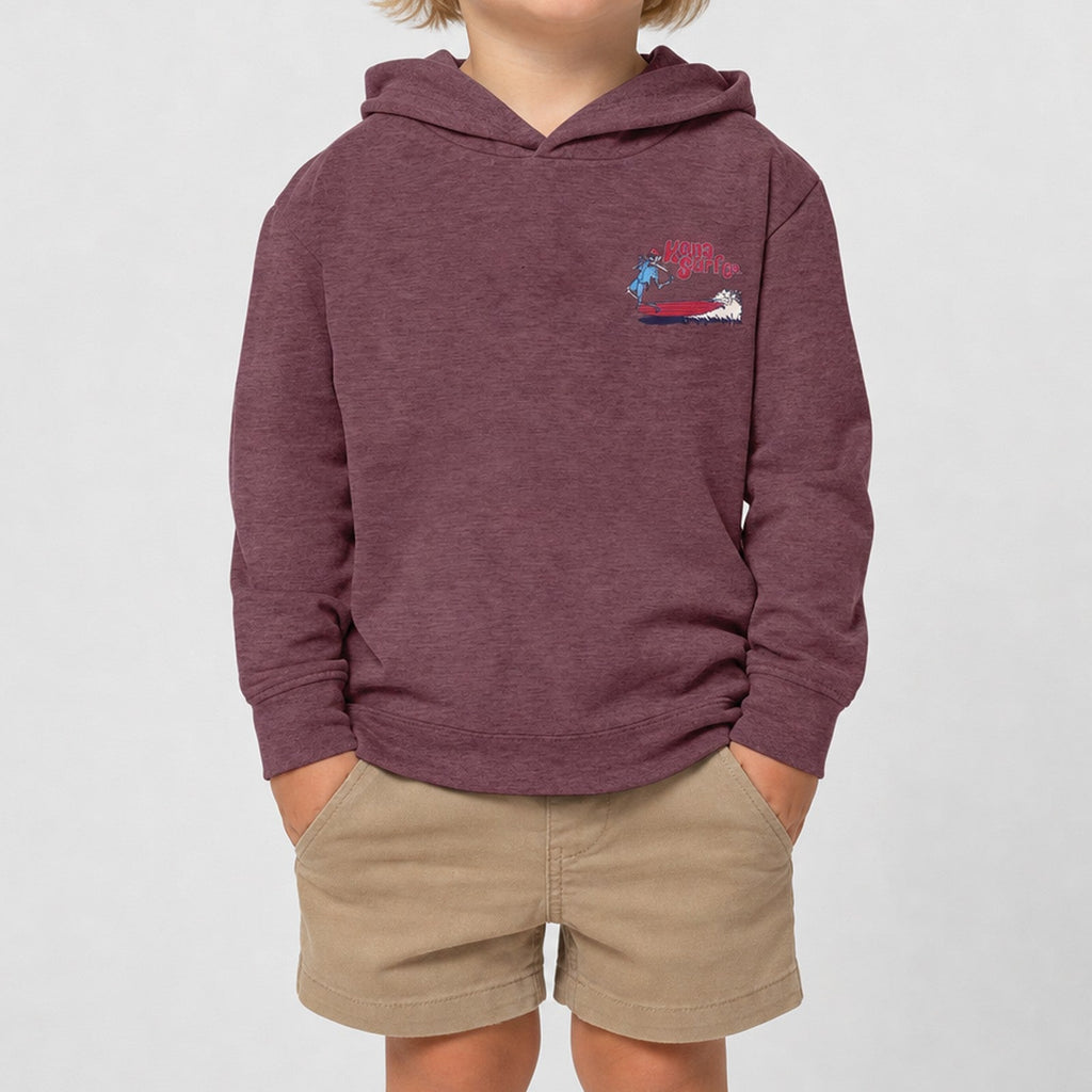 For the Phils 2 Toddler Boys Pullover Hoodie