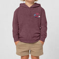 For the Phils 2 Toddler Boys Pullover Hoodie