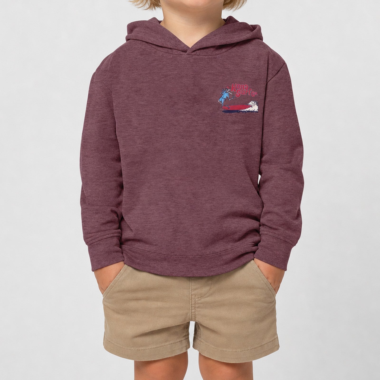For the Phils 2 Toddler Boys Pullover Hoodie