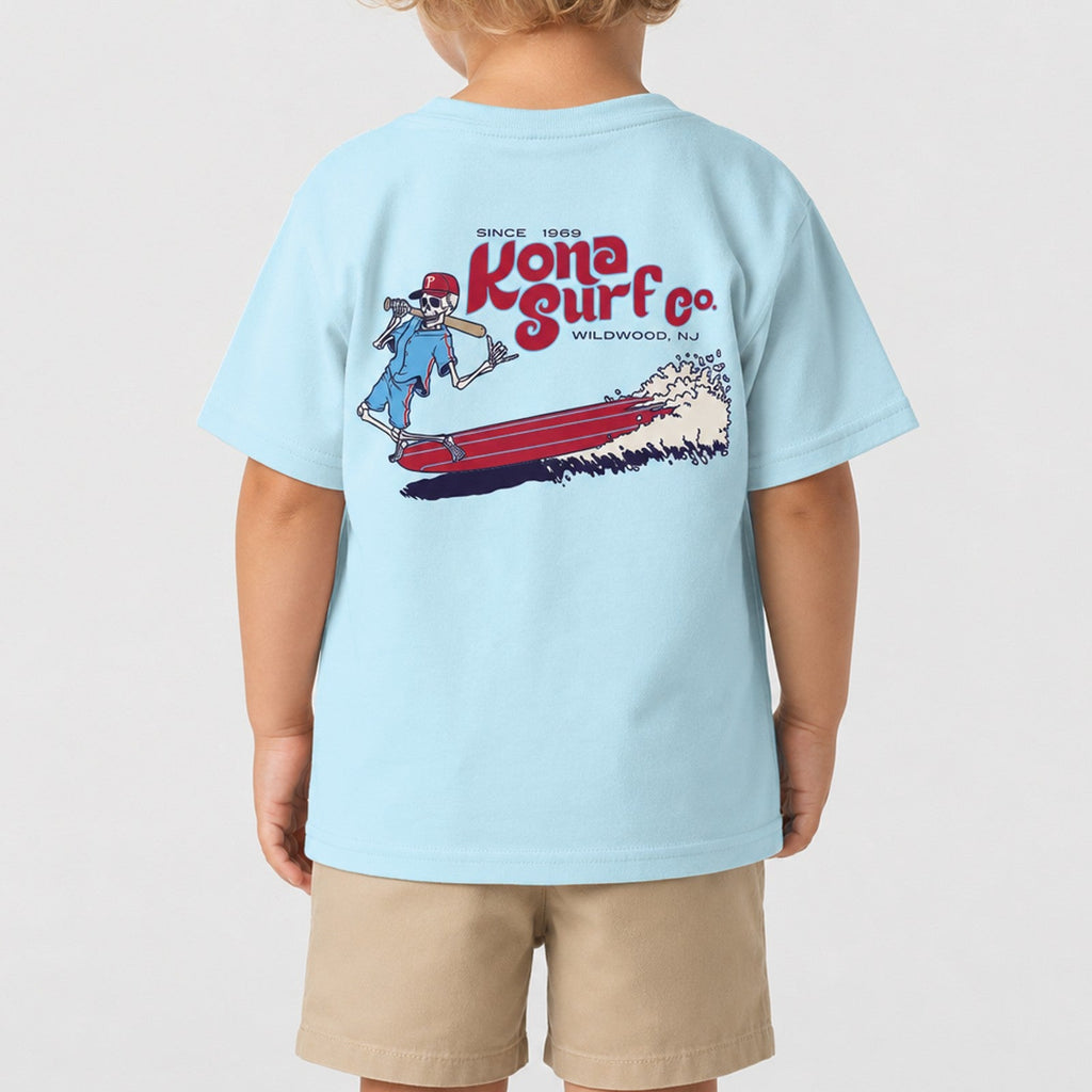 For the Phils 2 Toddler Boys T-Shirt