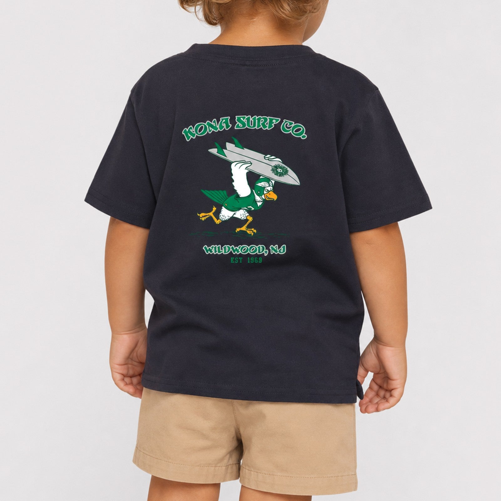 For the Birds Toddler Boys T-Shirt
