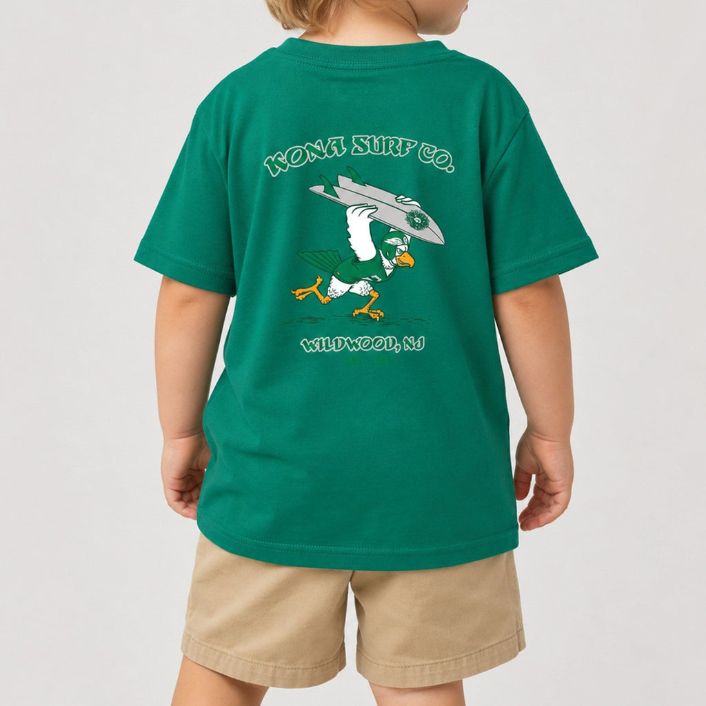 For the Birds Toddler Boys T-Shirt