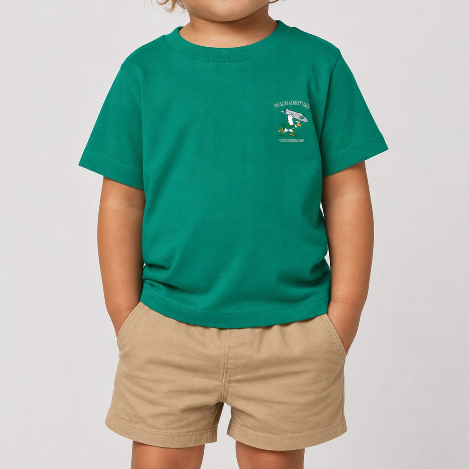 For the Birds Toddler Boys T-Shirt