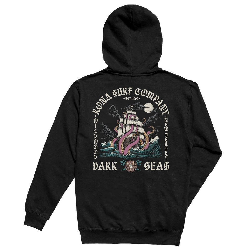 Kona x Dark Seas 2026 Collab Toddler Boys Pullover Hoodie