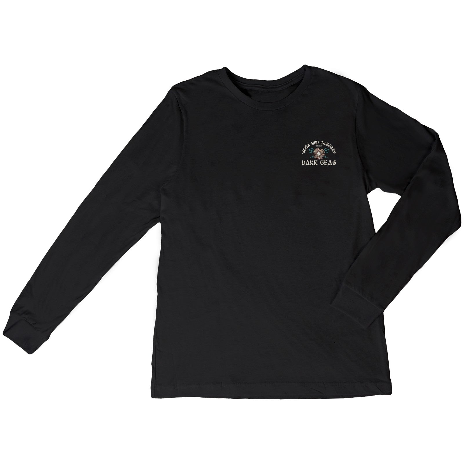 Kona x Dark Seas 2026 Collab Toddler Boys Long Sleeve Shirt