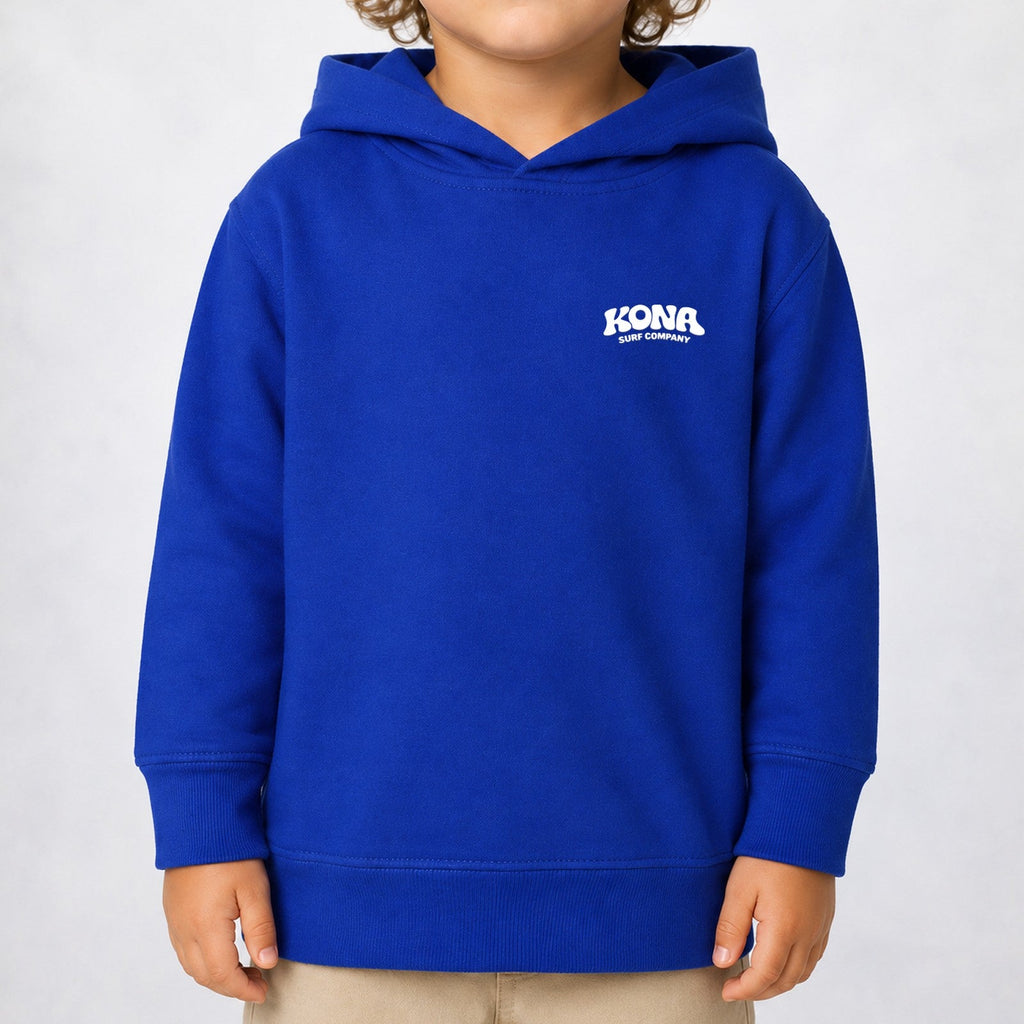 Bubble Puff Toddler Boys Pullover Hoodie