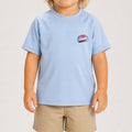 For the Phils 2 Toddler Boys UV Sun Protection T-Shirt