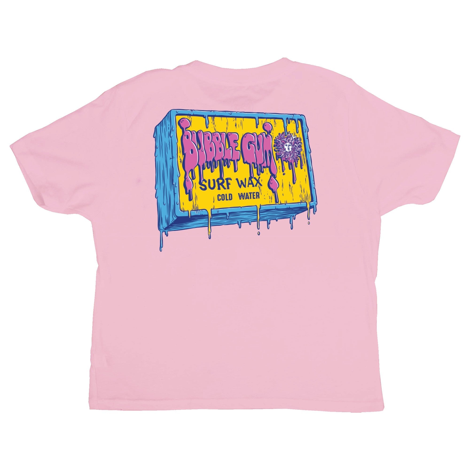 Kona x Bubble Gum 2026 Collab Toddler Girls T-Shirt