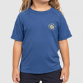 Hibiscus Toddler Girls UV Sun Protection T-Shirt
