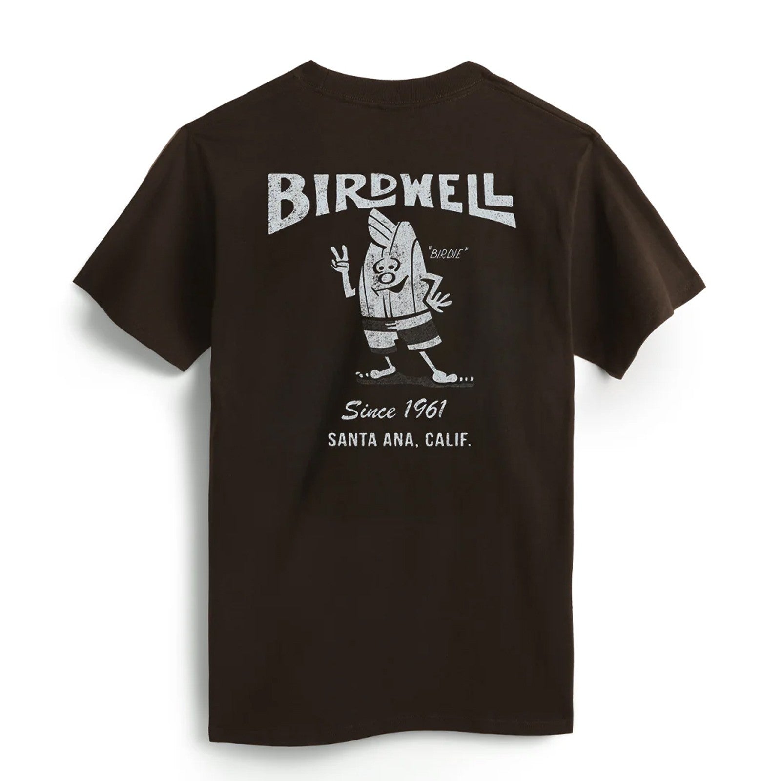 Birdwell Since 61 Mens T-Shirt