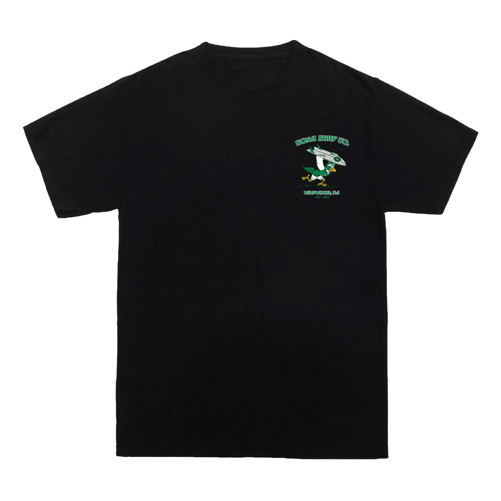 For The Birds Mens T-Shirt